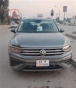 فولكسفاغن تيغوان